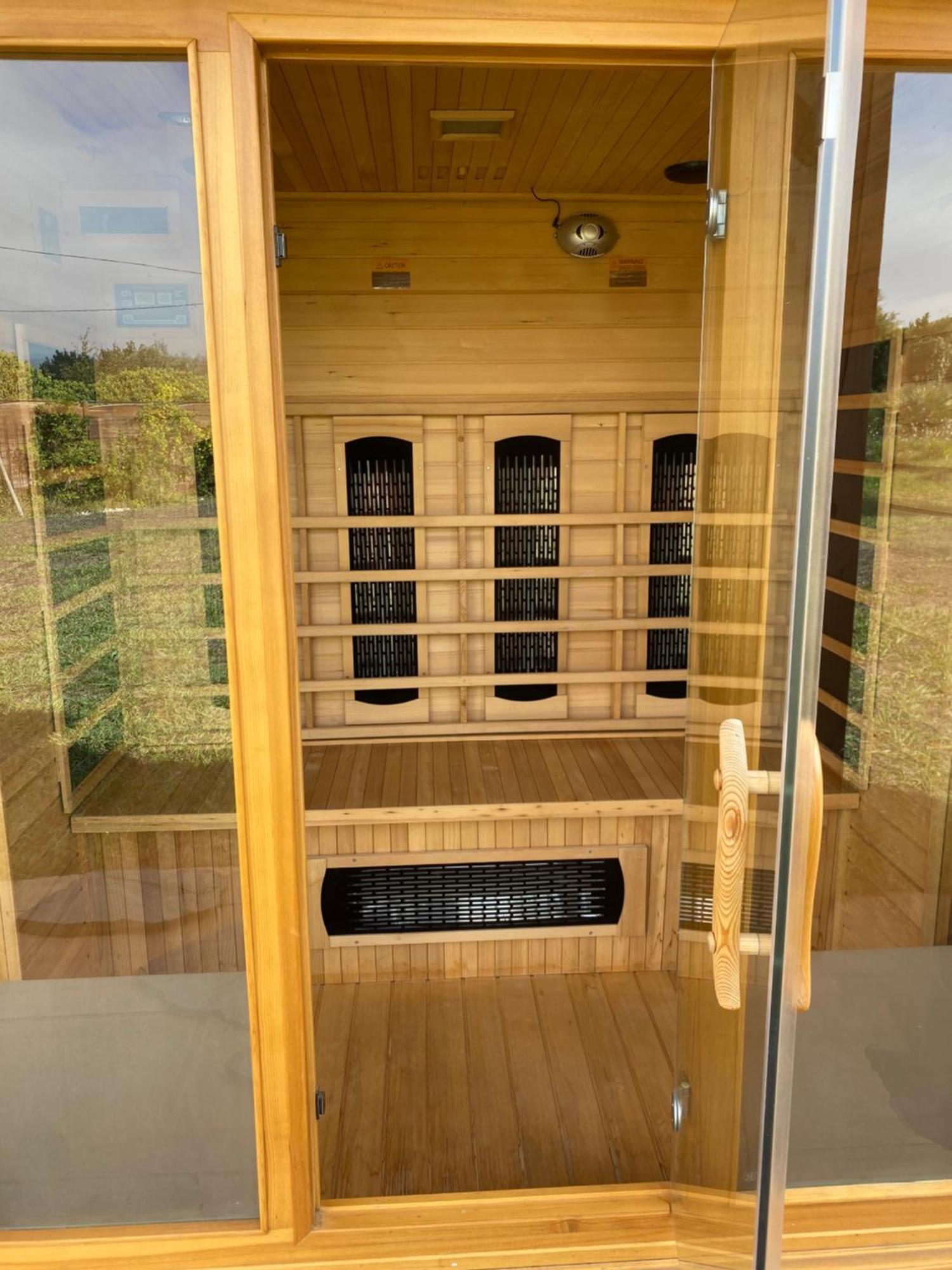 "Mas Tramontane "Chambres D'Hotes Et Studio Avec Piscine Dans Parc Arbore Ille sur Tet Bagian luar foto